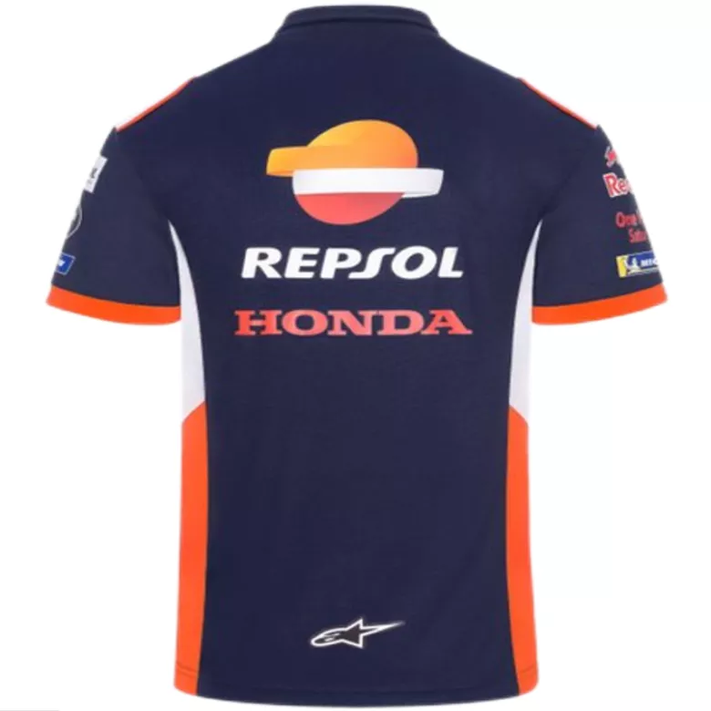 Repsol Honda Polo Shirt 2021 - vstockx