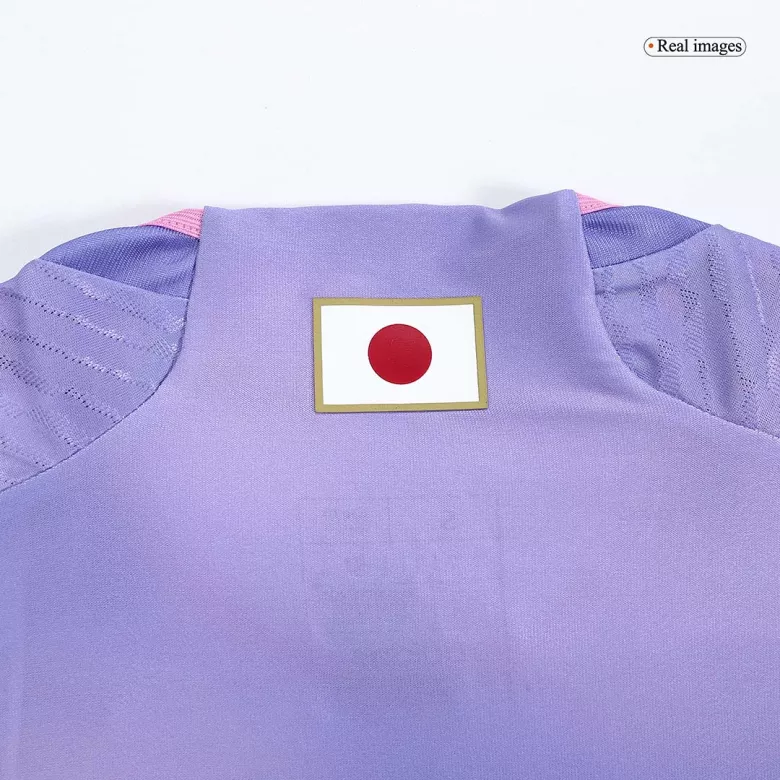 Japan Away Authentic Jersey Women's World Cup 2023 - vstockx