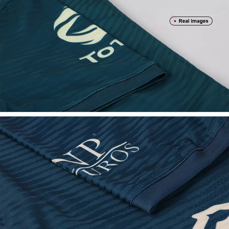 Club America Away Authentic Soccer Jersey 2021/22 - vstockx