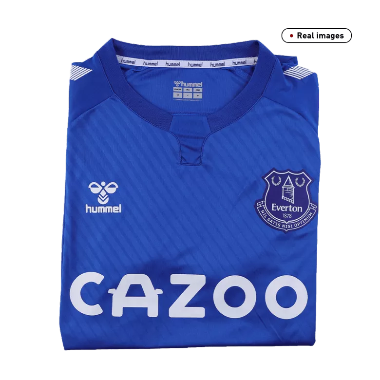 CALVERT-LEWIN #9 Everton Home Soccer Jersey 2020/21 - vstockx
