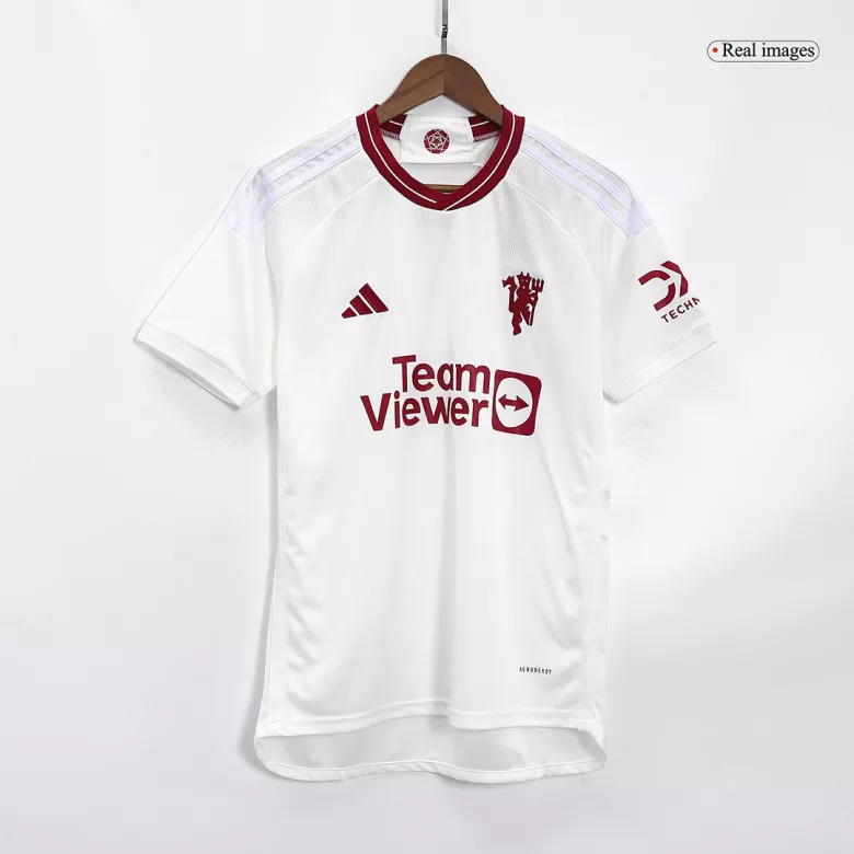 Manchester United Third Away Jersey 2023/24 - Discount - vstockx