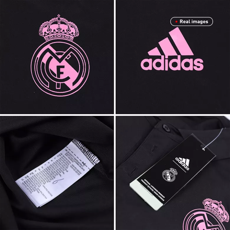 Real Madrid Soccer Core Polo Shirts 2020/21 - vstockx