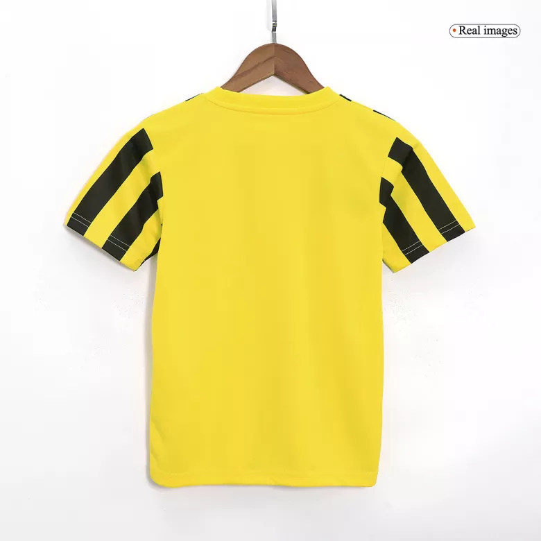 Al Ittihad Saudi Home Kids Jerseys Kit 2022/23 - vstockx