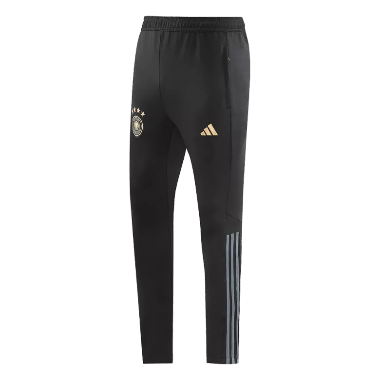 Germany Jacket Tracksuit 2022 Black - vstockx