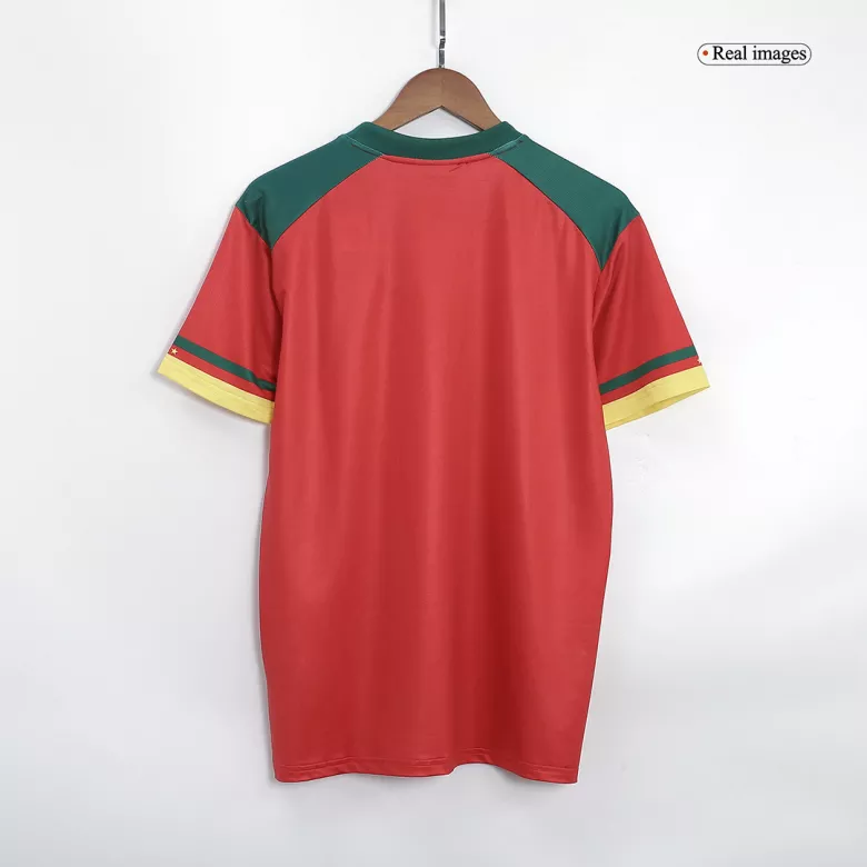 Cameroon Third Away Jersey Shirt World Cup 2022 - vstockx