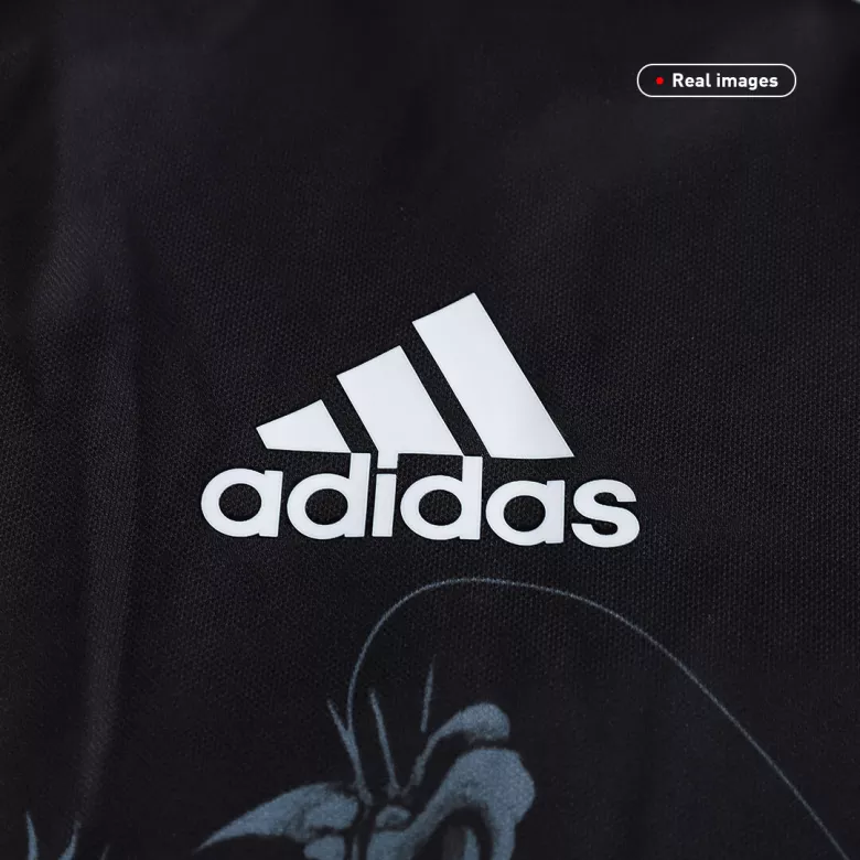 Real Madrid Away Soccer Jersey 2014/15 - vstockx