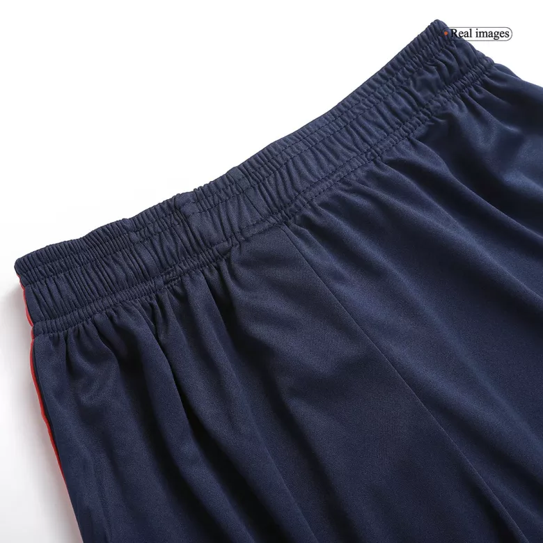 Spain Home Soccer Shorts 2022 - vstockx