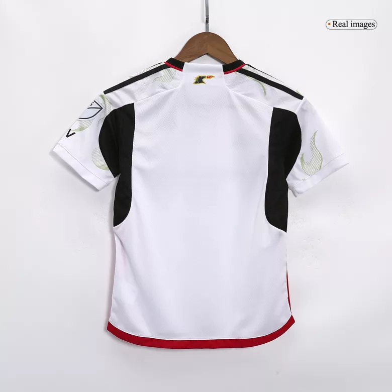 FC Dallas Away Kids Jerseys Kit 2023 - vstockx