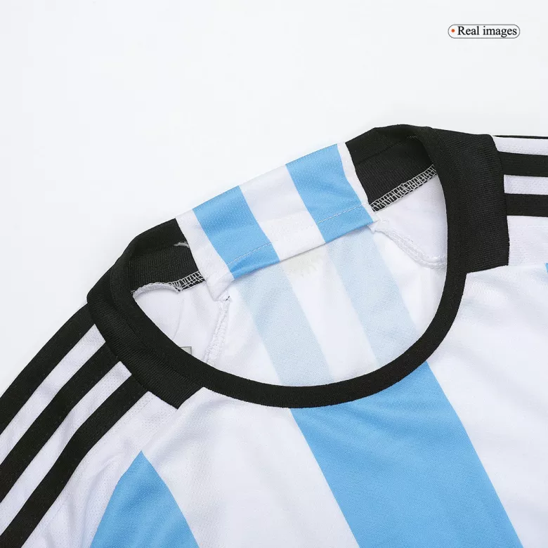 Argentina Home Soccer Jersey 2022 Women - vstockx