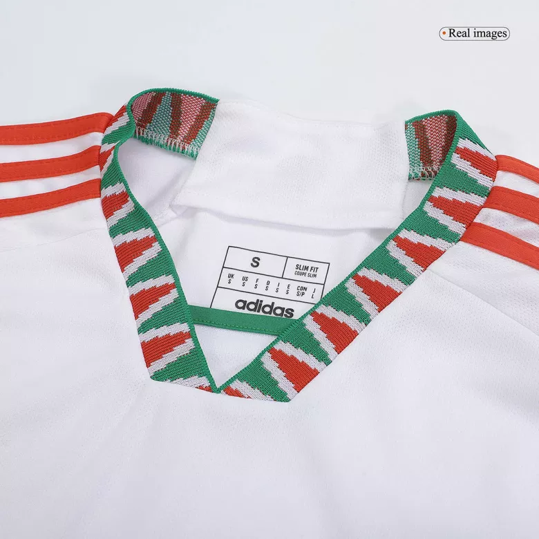 Wales Away Jersey Shirt World Cup 2022 - vstockx