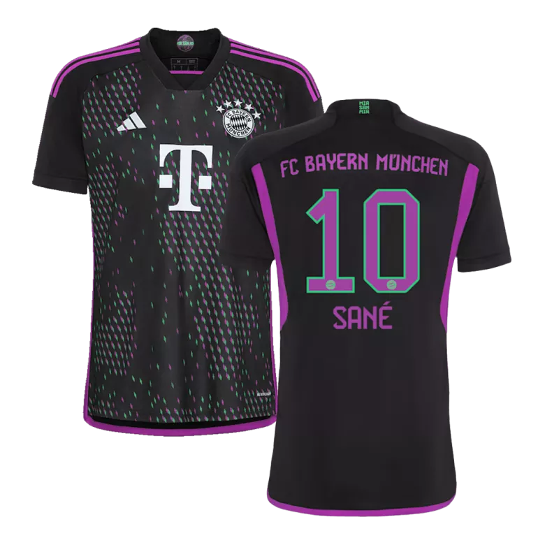 SAN�� #10 Bayern Munich Away Soccer Jersey 2023/24 - vstockx