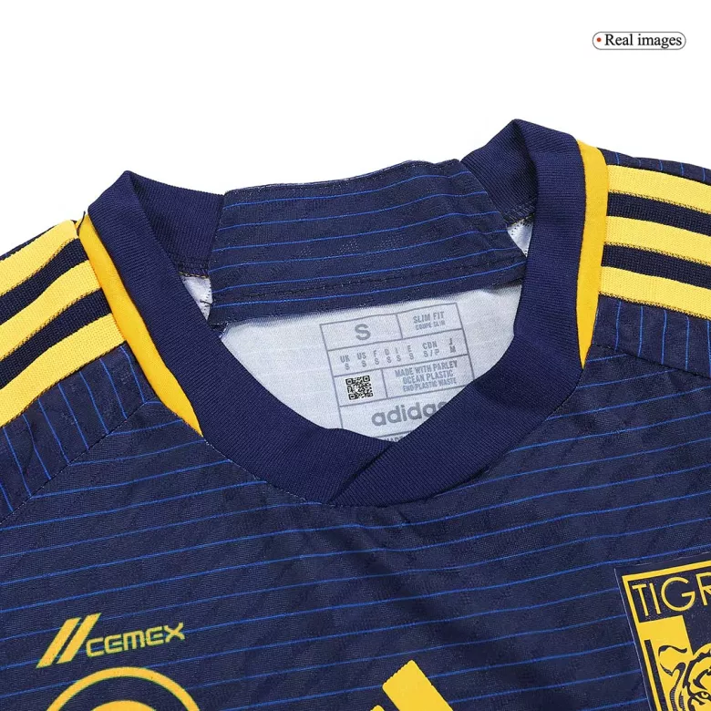 Tigres UANL Away Authentic Soccer Jersey 2023/24 - vstockx