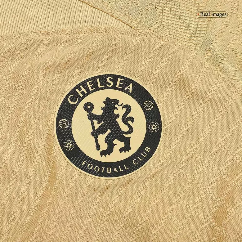 Chelsea Third Away Authentic Soccer Jersey 2022/23 - vstockx