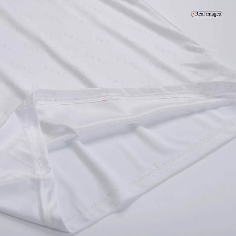 Leeds United Home Kids Jerseys Kit 2022/23 - vstockx