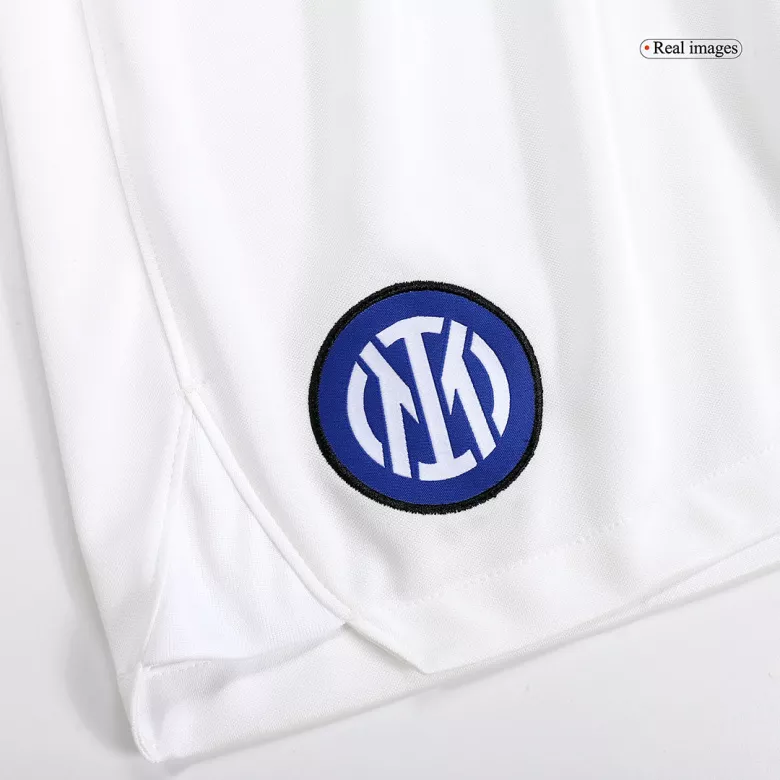 Inter Milan Away Soccer Shorts 2023/24 - vstockx