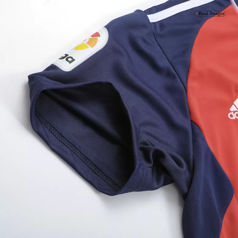 CA Osasuna Home Soccer Jersey 2022/23 - vstockx