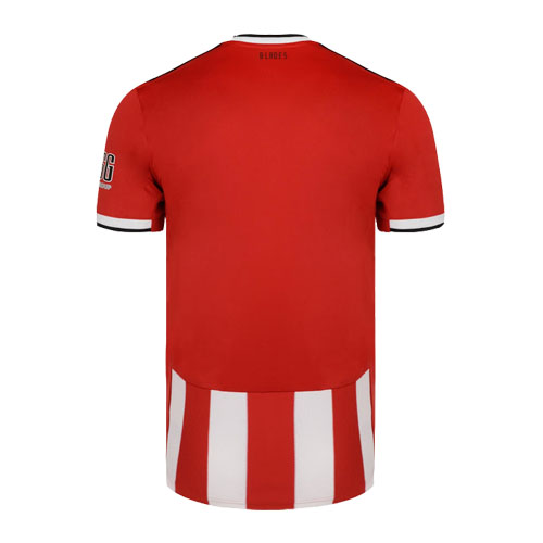 Sheffield United Home Soccer Jersey 2019/20 - vstockx