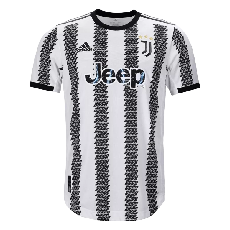 DI MARIA #22 Juventus Home Authentic Jersey 2022/23 - vstockx