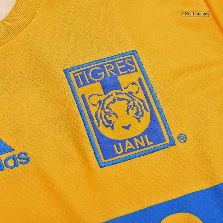 Tigres UANL Home Soccer Jersey 2022/23 - vstockx