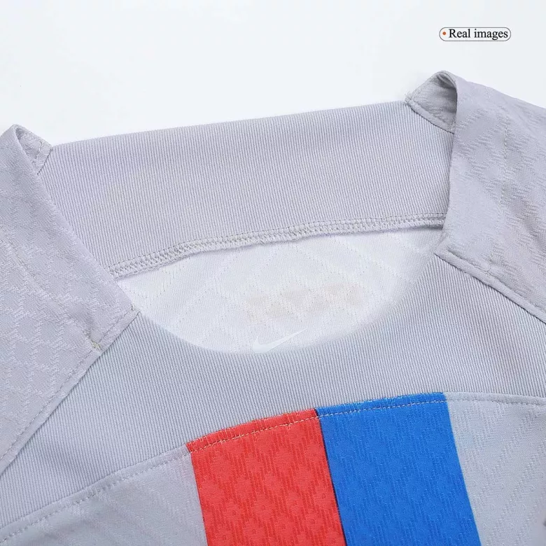 Barcelona Third Away Authentic Jersey 2022/23 - vstockx