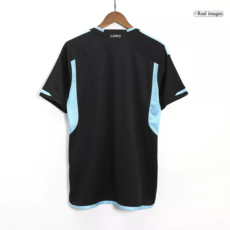 Leicester City Away Soccer Jersey 2023/24 - vstockx