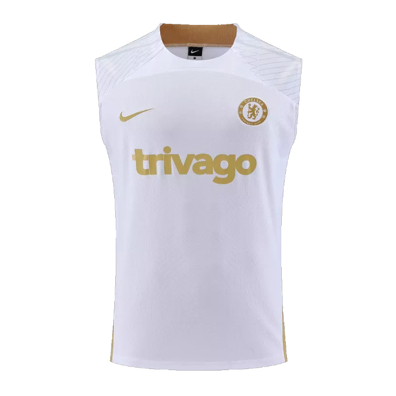 Chelsea Jerseys Sleeveless Training Kit 2023/24 - vstockx