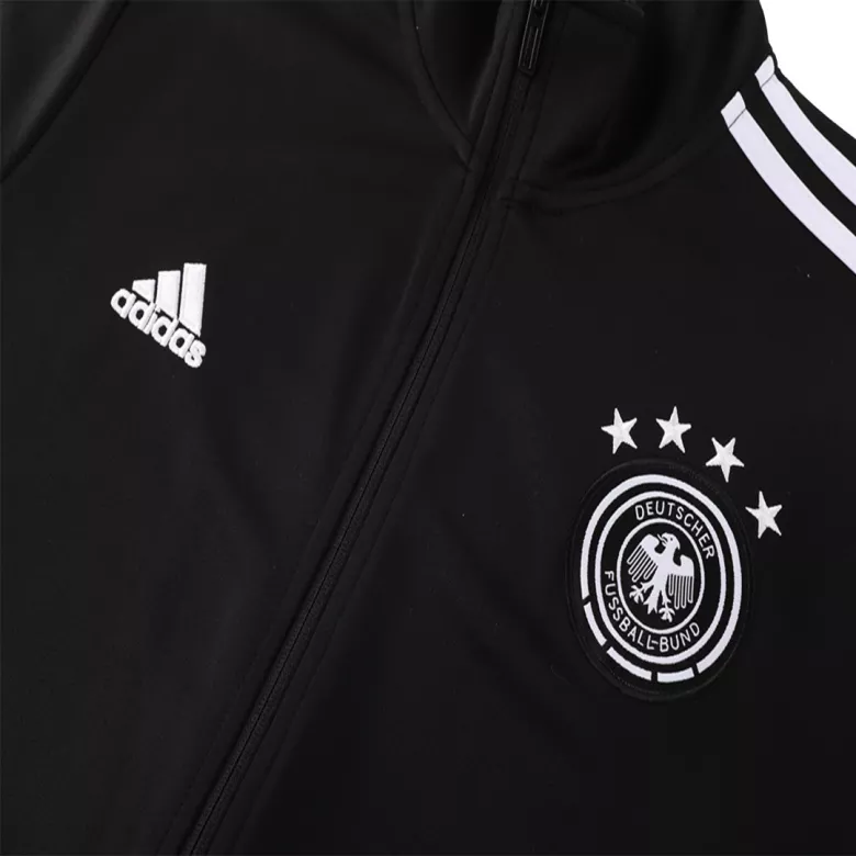 Germany Jacket Tracksuit 2024/25 Black - vstockx