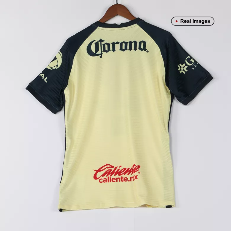 Club America Home Authentic Soccer Jersey 2021/22 - vstockx