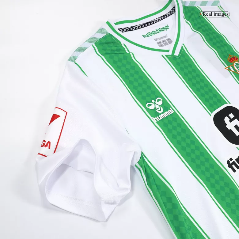 Real Betis Home Jersey 2023/24 - vstockx