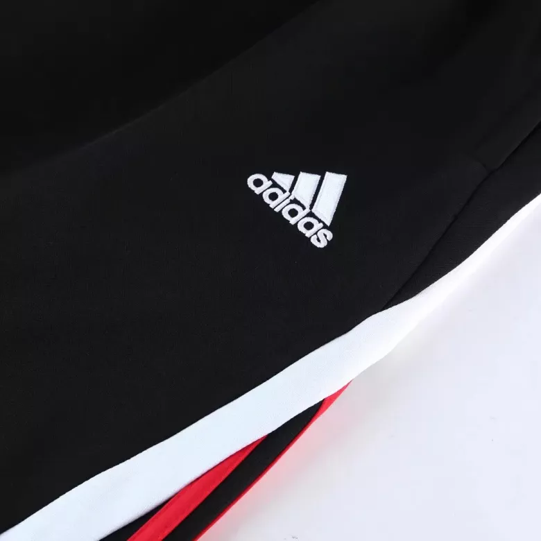 Manchester United Soccer Pants 2021/22 Black - vstockx