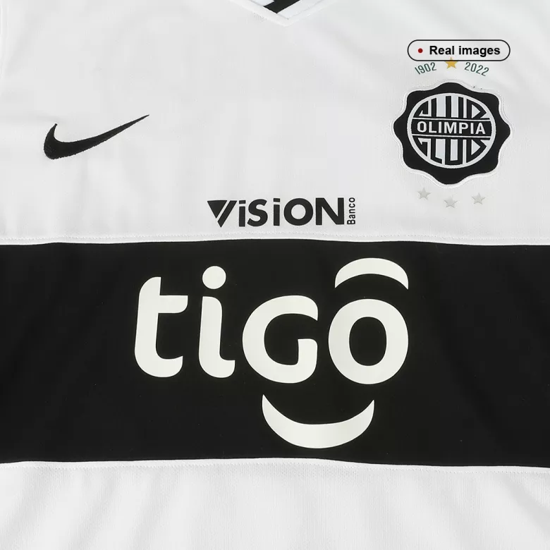 Olimpia Home Soccer Jersey 2022/23 - vstockx