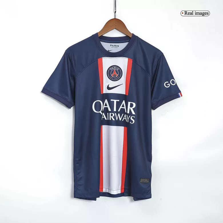 PSG Home Jerseys Kit 2022/23 - vstockx