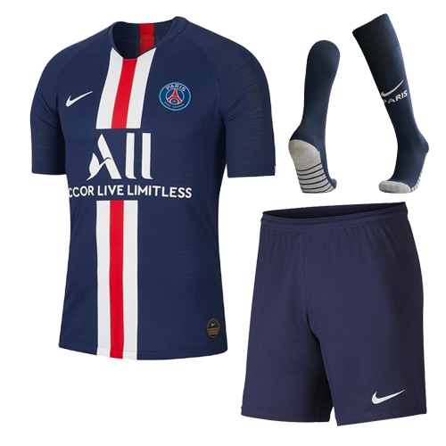 PSG Home Kids Soccer Jerseys Kit 2019/20              �� - vstockx