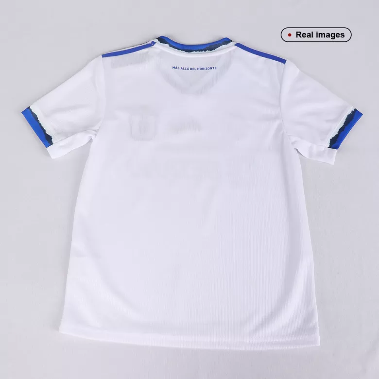 Club Universidad de Chile Home Kids Soccer Jerseys Kit 2022/23 - vstockx