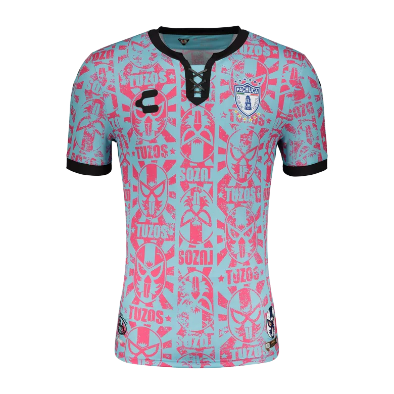 CF Pachuca Third Away Soccer Jersey 2021/22 - vstockx