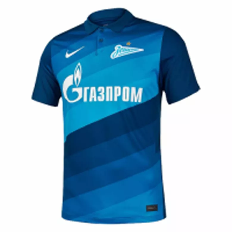 FC Zenit St. Petersburg Home Soccer Jersey 2020/21 - vstockx