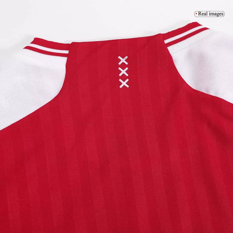 Ajax Home Jersey 2023/24 - Discount - vstockx