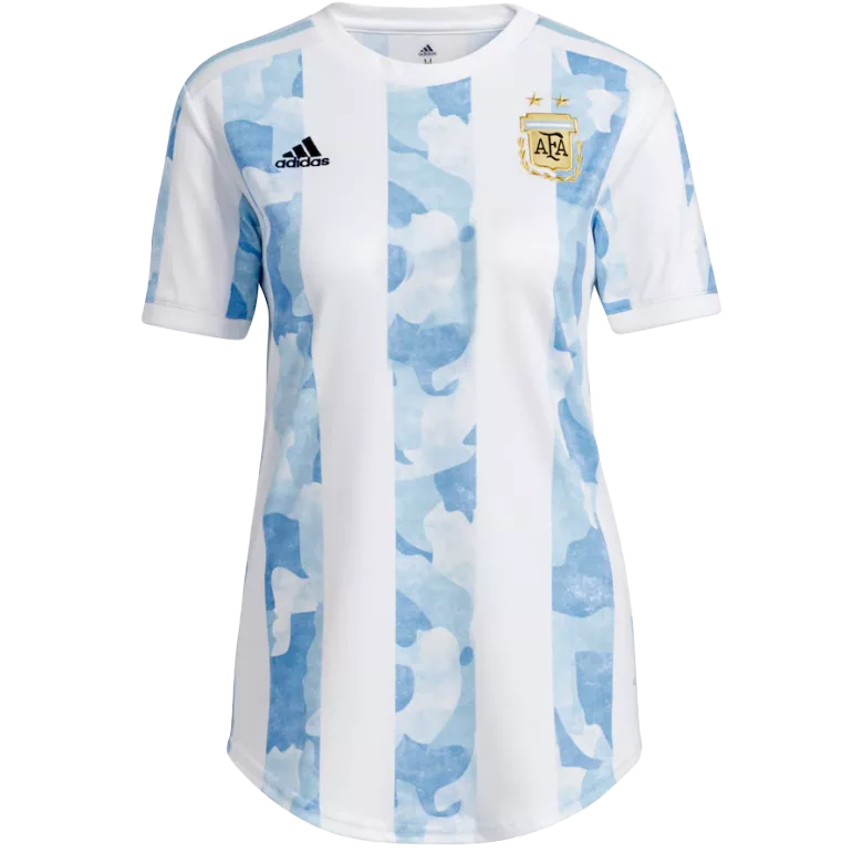 Argentina Home Soccer Jersey 2021/22 Women - vstockx