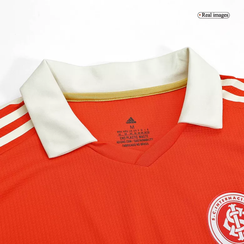 SC Internacional Home Authentic Soccer Jersey 2022/23 - vstockx
