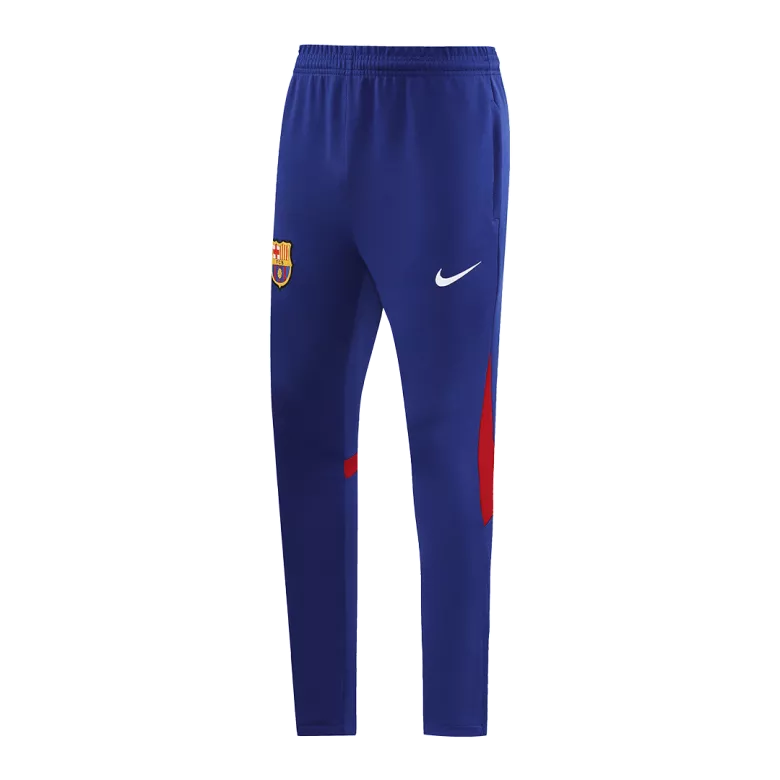 Barcelona Jacket Tracksuit 2022/23 Red - vstockx