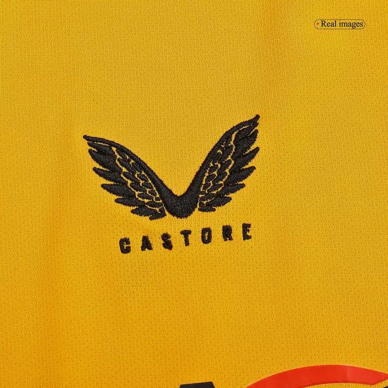 Replica Wolverhampton Wanderers Home Jersey 2022/23 By Castore - vstockx