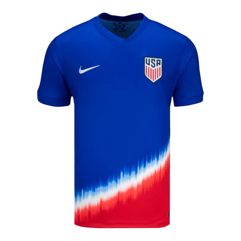 USA Away Soccer Jersey Copa America 2024 - vstockx