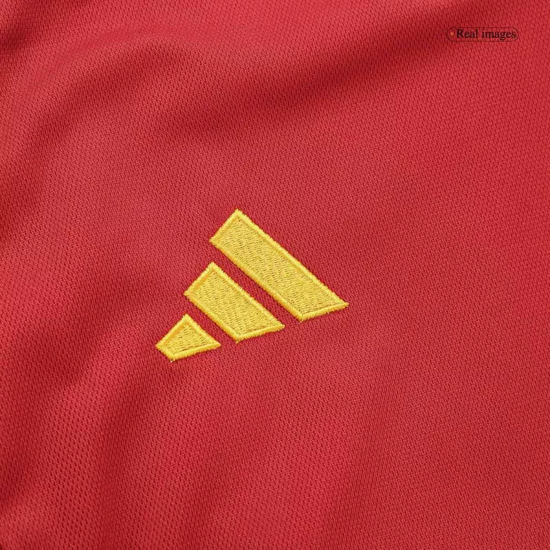 Spain Home Jersey Shirt World Cup 2022 Women - vstockx