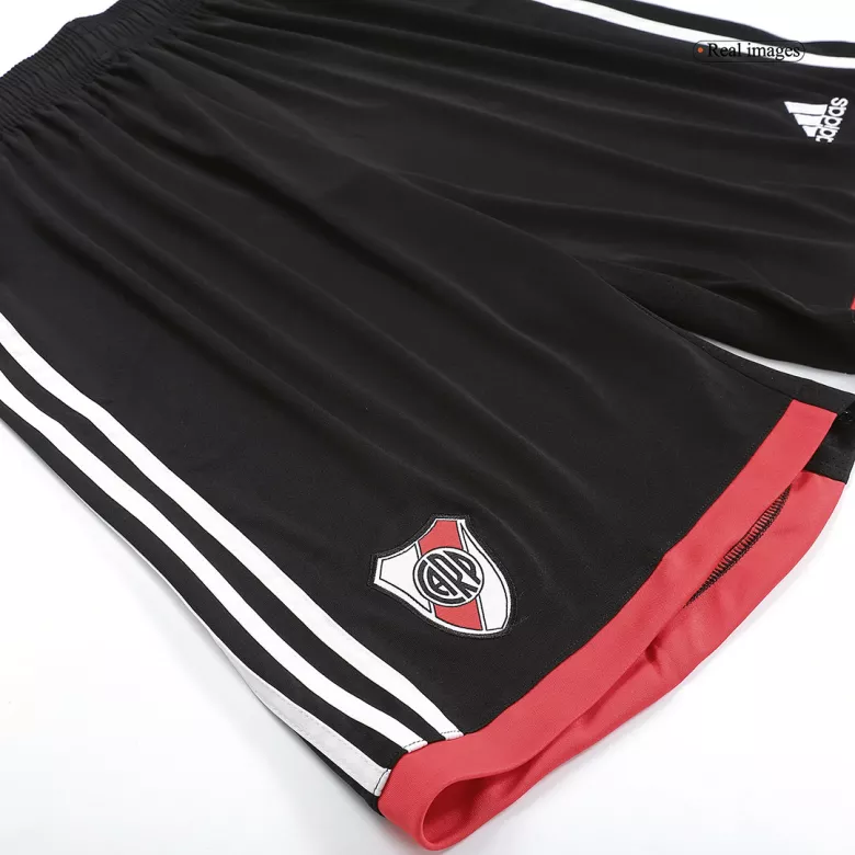 River Plate Home Soccer Shorts 2022/23 - vstockx