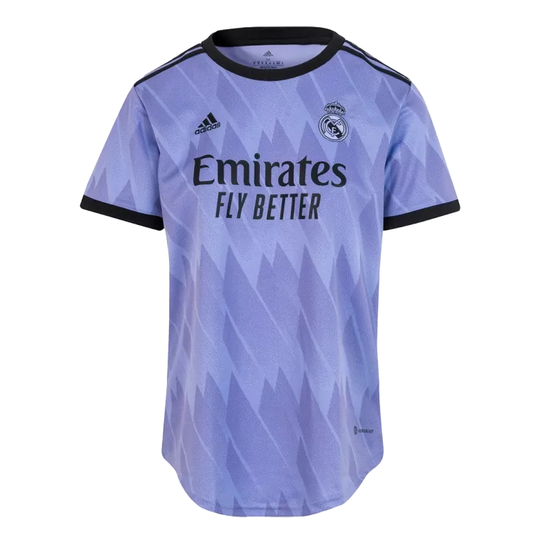 ALABA #4 Real Madrid Away Jersey 2022/23 Women - vstockx