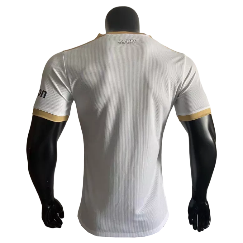 Napoli Away Authentic Soccer Jersey 2021/22 - vstockx
