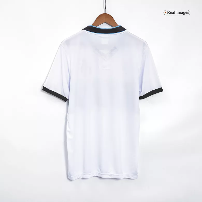 Retro Inter Milan Away Jersey 1990/91 By Uhlsport - vstockx