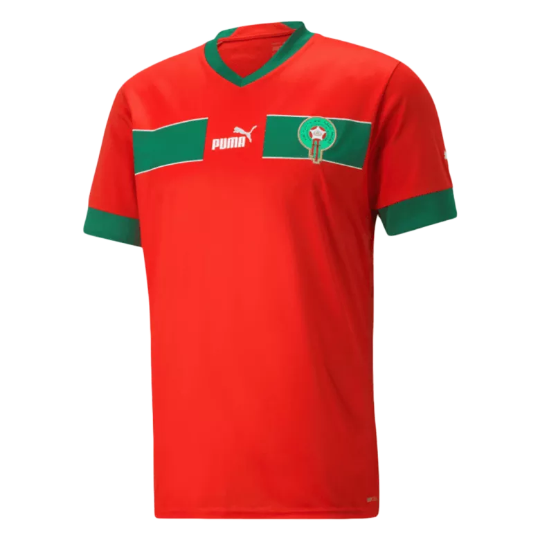 Replica Morocco? Home Jersey 2022 By Puma - vstockx