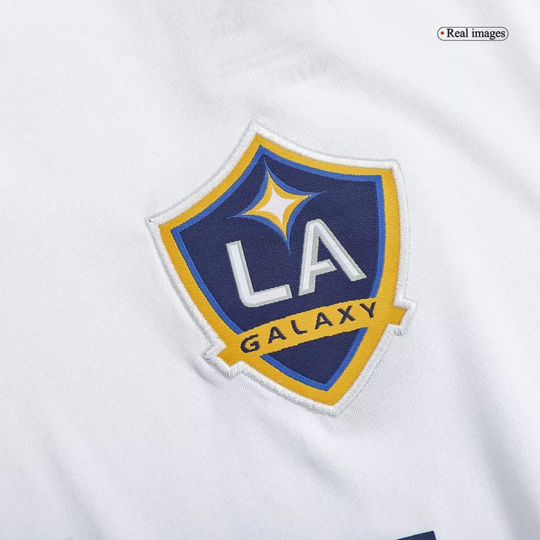 LA Galaxy Home Soccer Jersey 2022 - vstockx