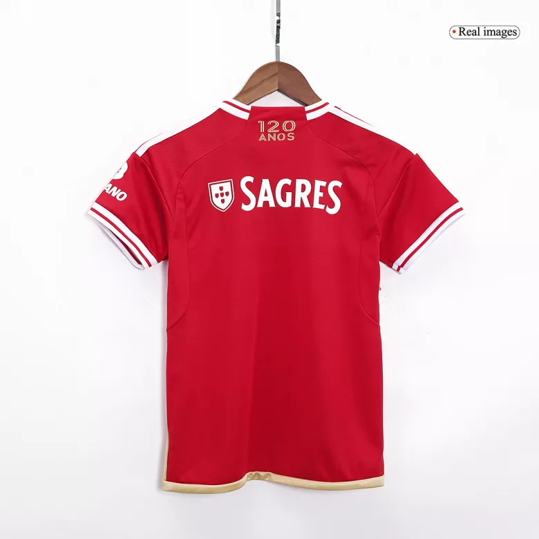 Benfica Home Soccer Jersey 2023/24 - Discount - vstockx